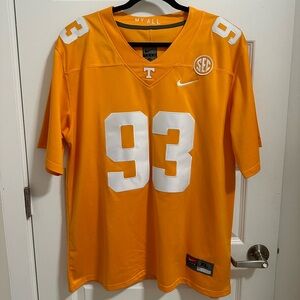 Customized WALLEN Tennessee Vols Jersey